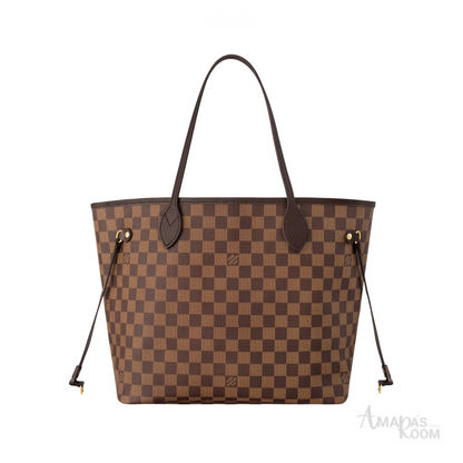 Louis Vuitton Bag | Neverfull Damier Ebene