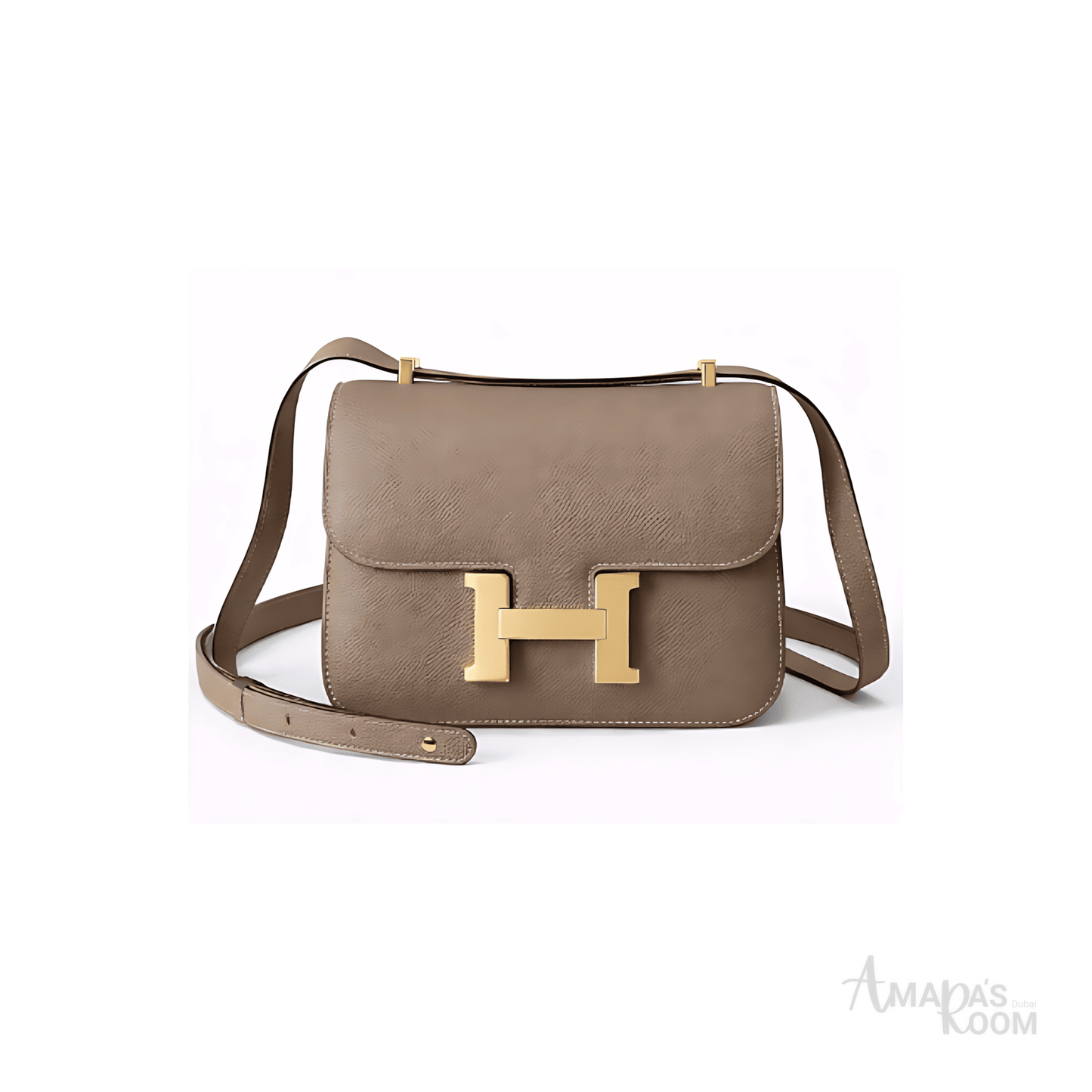 Hermès Bag | Constance 18 Dull Brown