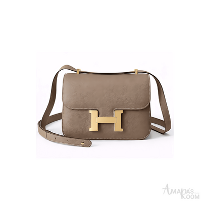 Hermès Bag | Constance 18 Dull Brown
