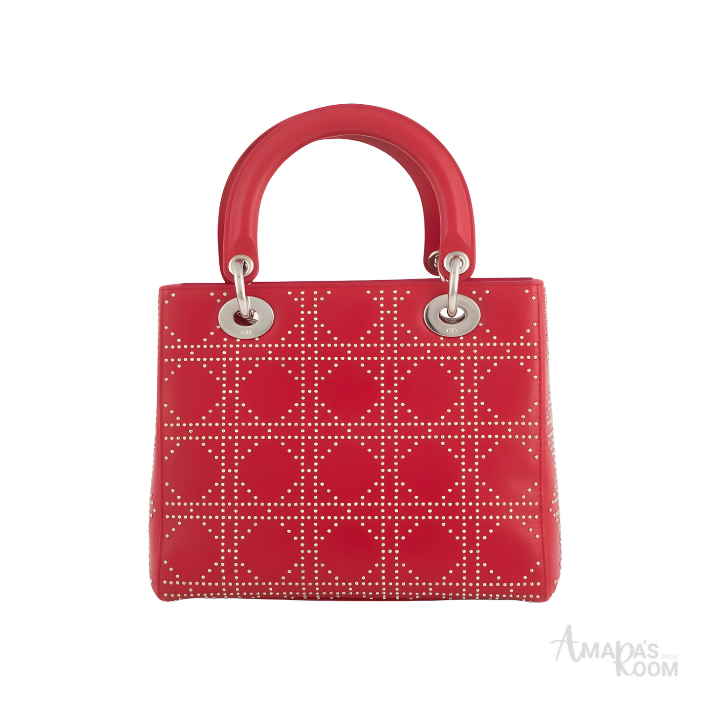 Dior Bag | Christian Dior Mini Lady Red