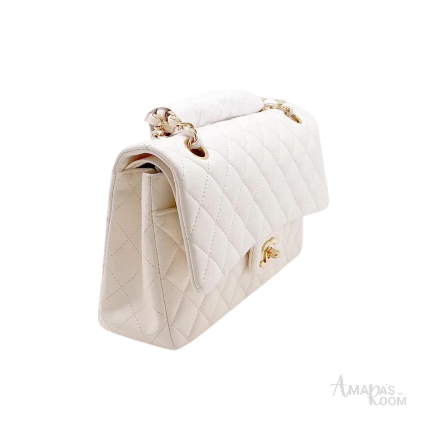 Chanel Bag | Classic Flap Bag White