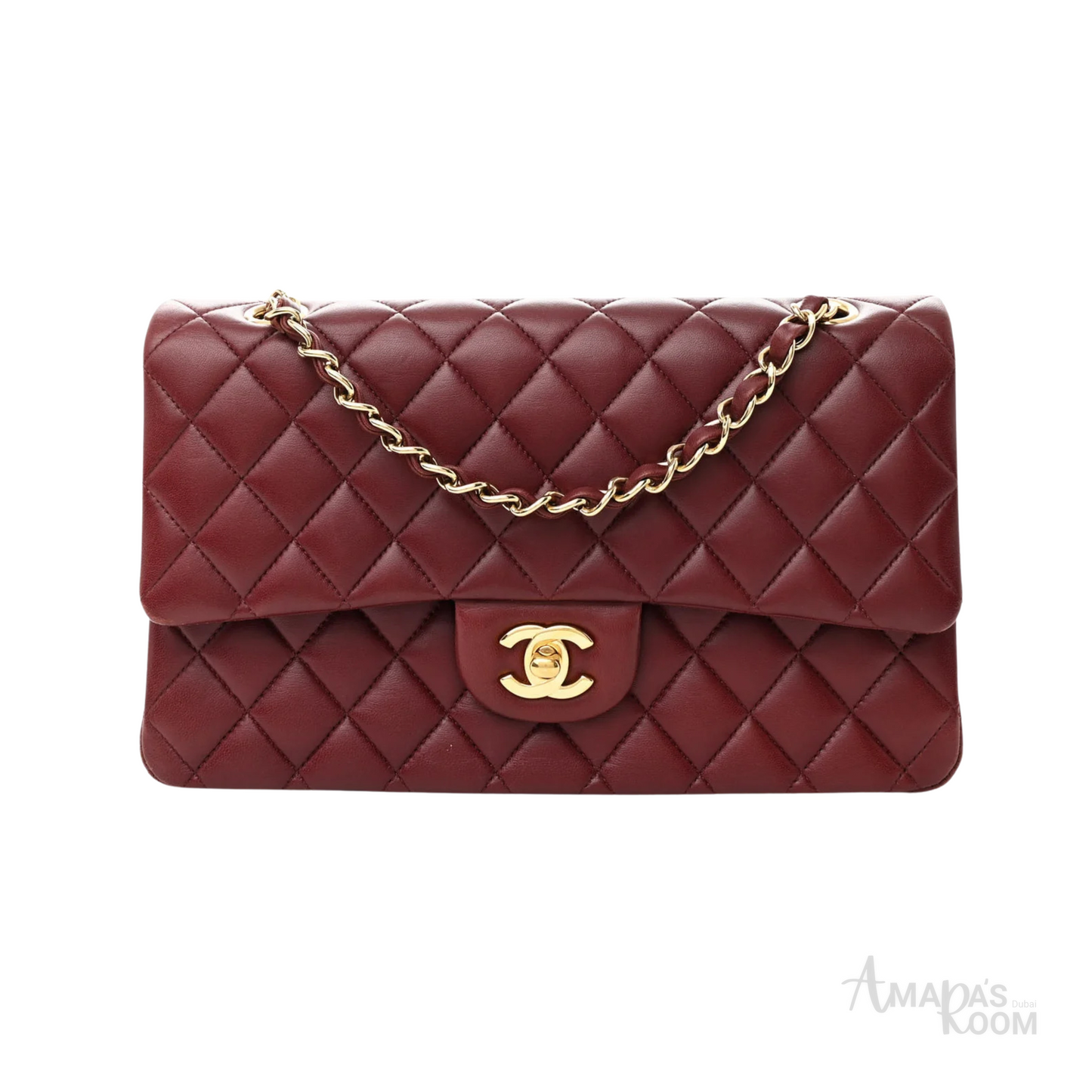Chanel Bag | Classic Double Flap Lambskin