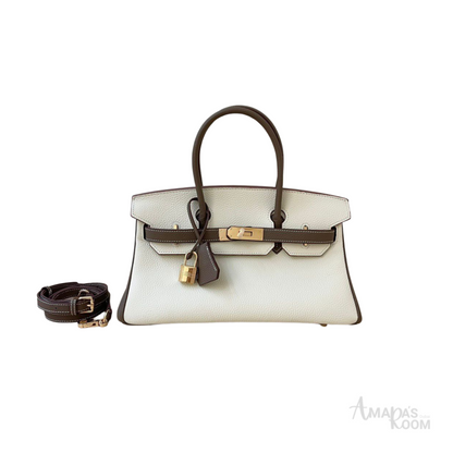 Hermès Bag | Birkin 20 White Brown