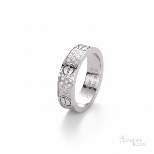Cartier Jewelry | Screw Motif Ring