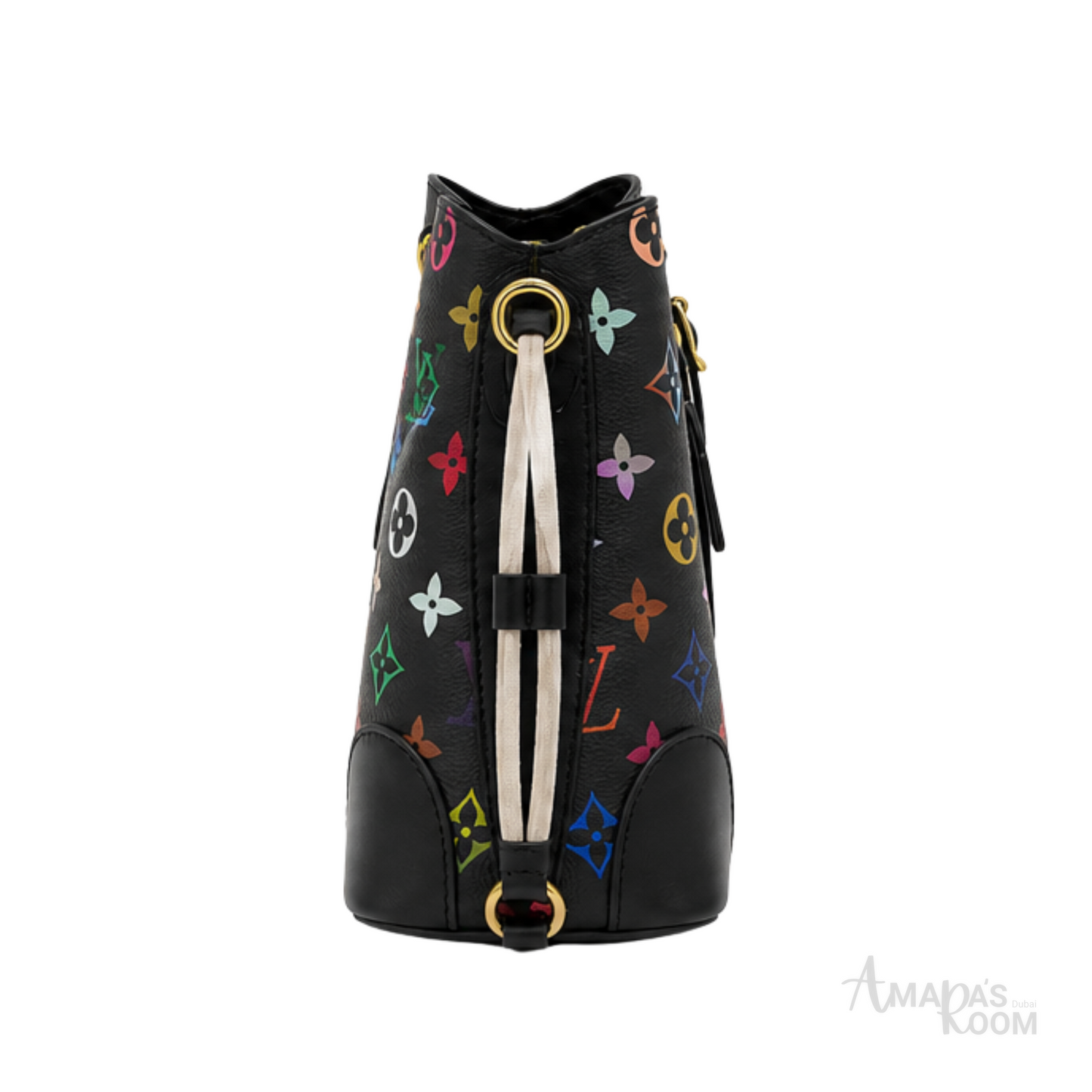 Louis Vuitton Bag | Monogram Multicolor Black