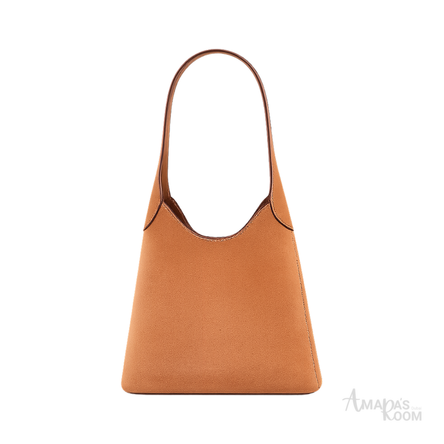 Coach Brooklyn 28 Dark Camel Bag