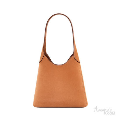 Coach Brooklyn 28 Dark Camel Bag