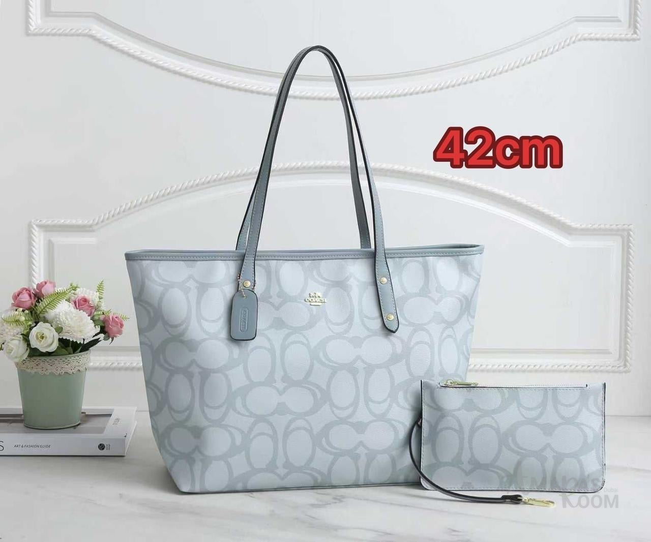 Coach Bag City Tote Bag in Sketch Signature Canvas