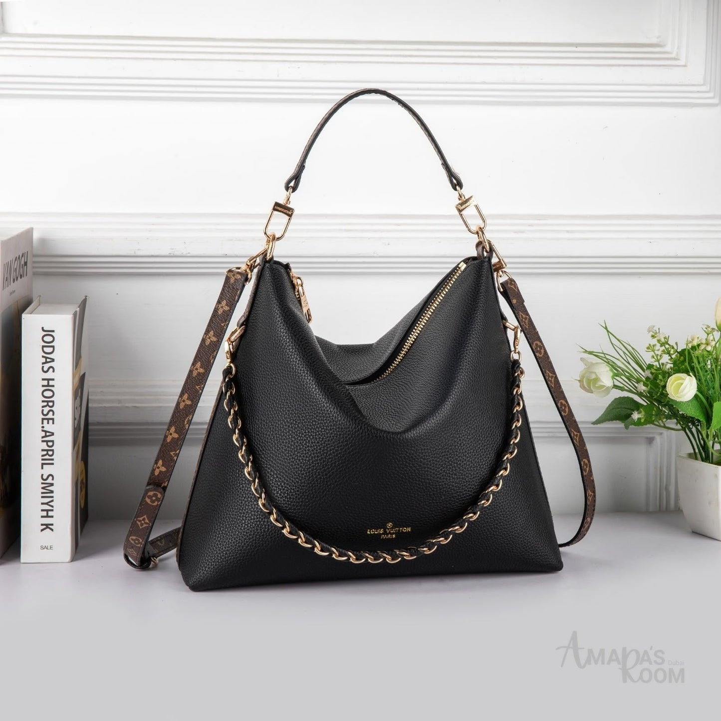 Louis Vuitton Bag | Multipass Black