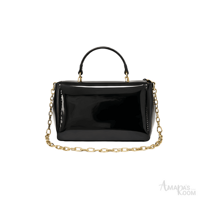 Dolce & Gabbana Bag | Shoulder Nappa Leather Black
