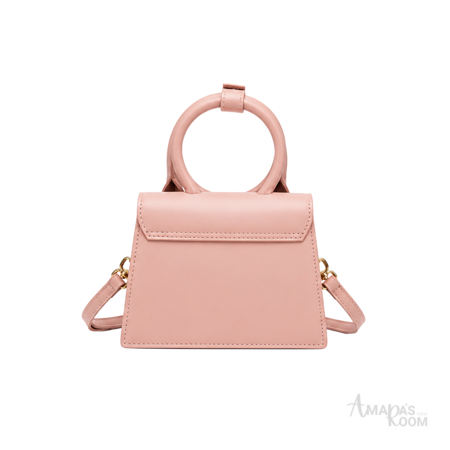 Jacquemus Bag | Le Chiquito Noeud Light Pink