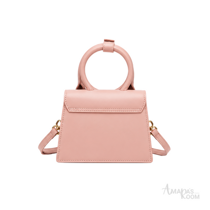 Jacquemus Bag | Le Chiquito Noeud Light Pink