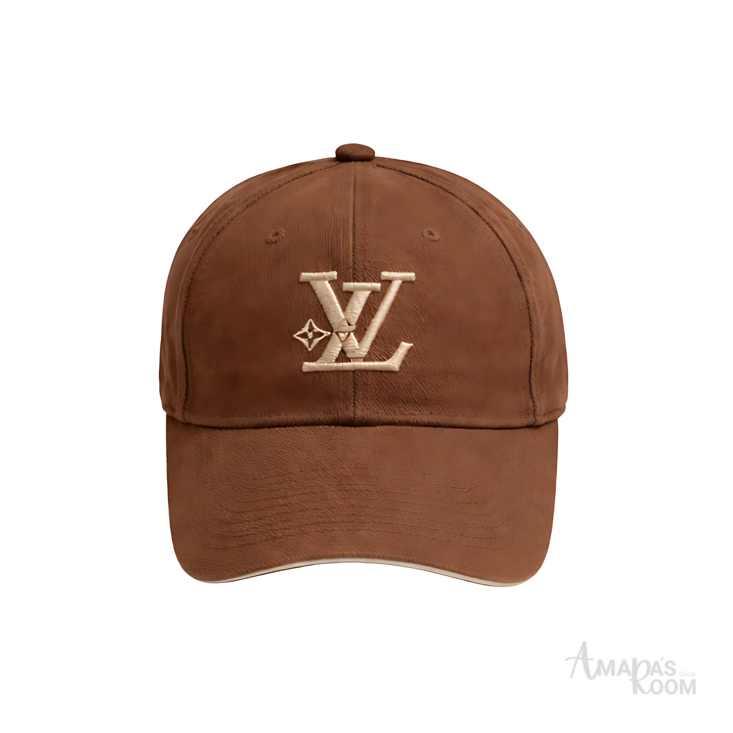 Louis Vuitton Cap | Monogram Brown
