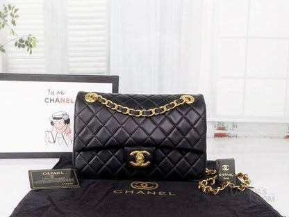 Chanel Bag | Classic Double Flap Lambskin