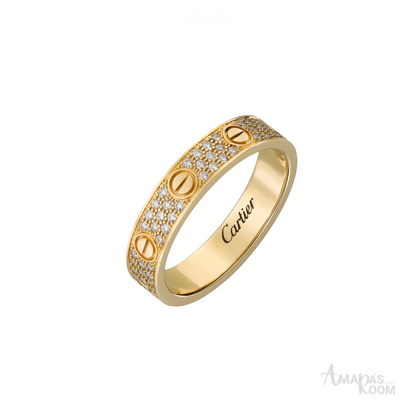 Cartier Jewelry | Screw Band Ring