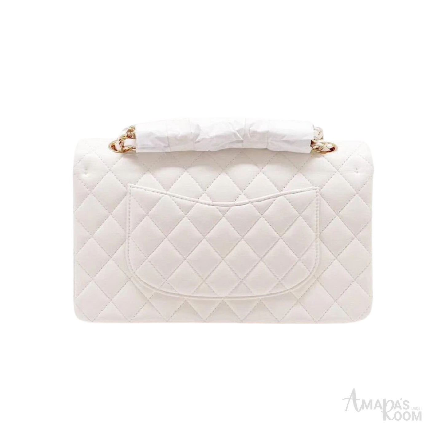 Chanel Bag | Classic Flap Bag White