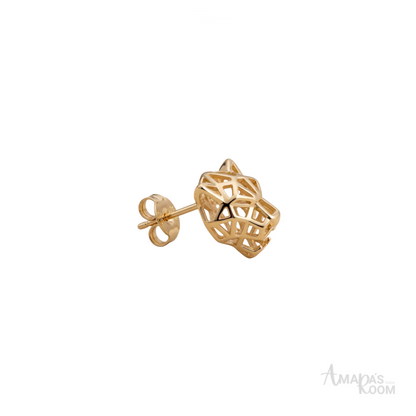 Cartier Jewelry | Panther Stud Earrings