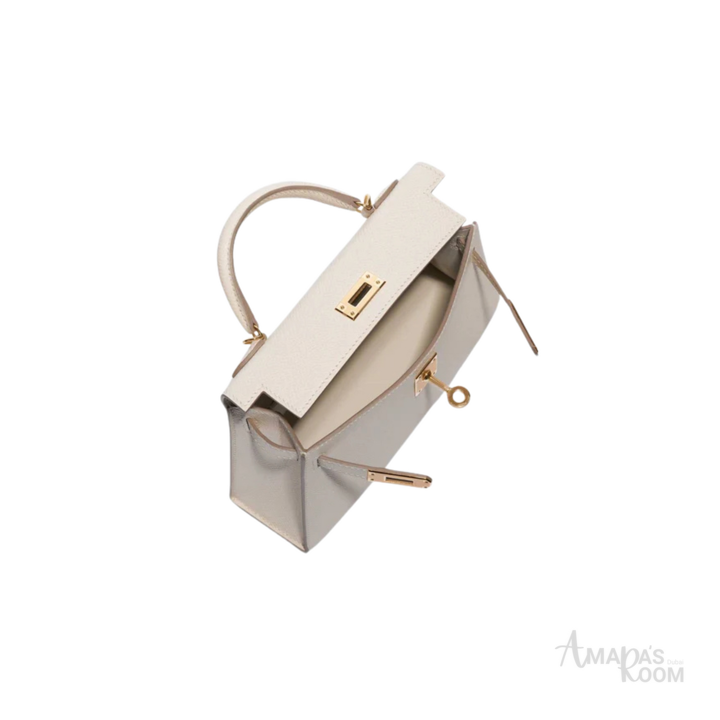 Hermès Bag | Kelly Mini Cream