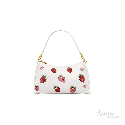 Coach Bag | Teri Shoulder Signature Canvas