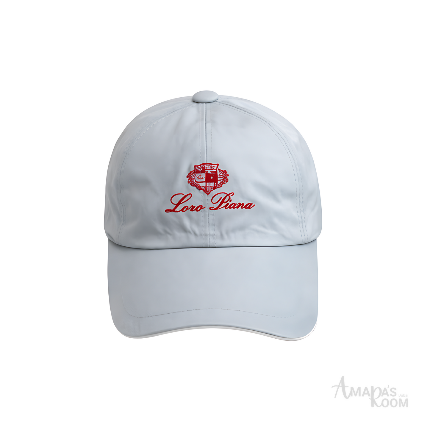 Loro Piana Cap | Off White Cap