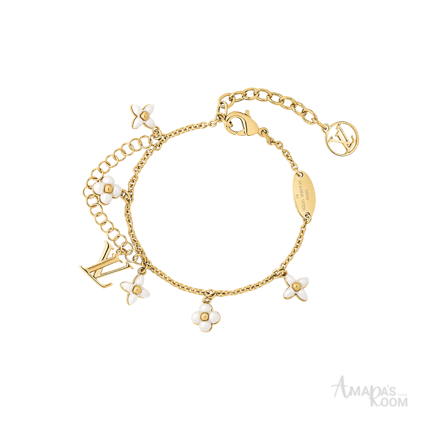 Louis Vuitton Jewelry | Charm Pendant Necklace