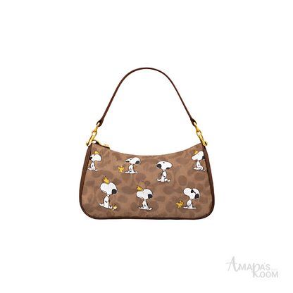 Coach Bag | X Peanuts Teri Shoulder