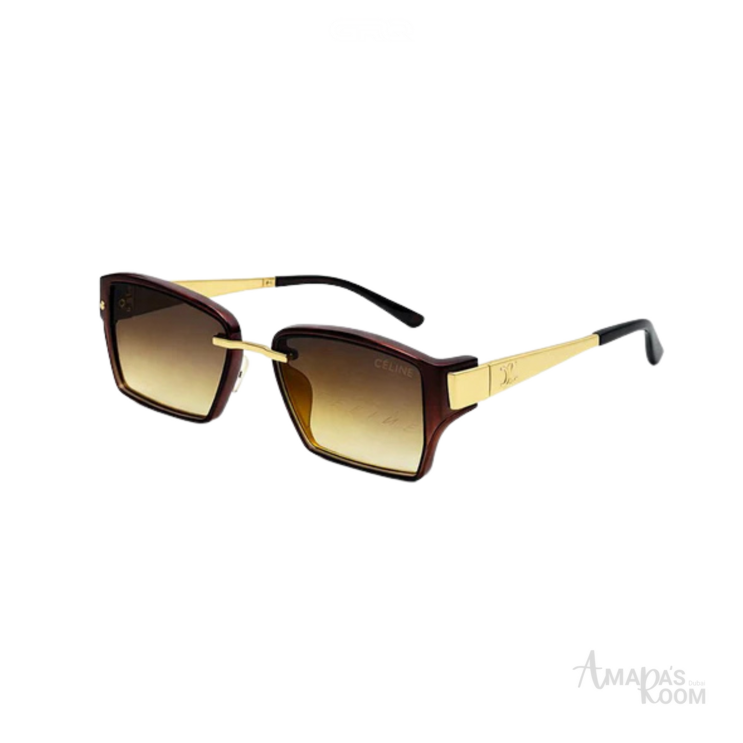 CHANEL | Oversized Sunglasses