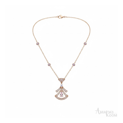Bvlgari Jewelry | Glamour Belle Pendant