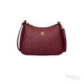 Aigner Bag | Diadora Logo Pochette XS Quilted Grained