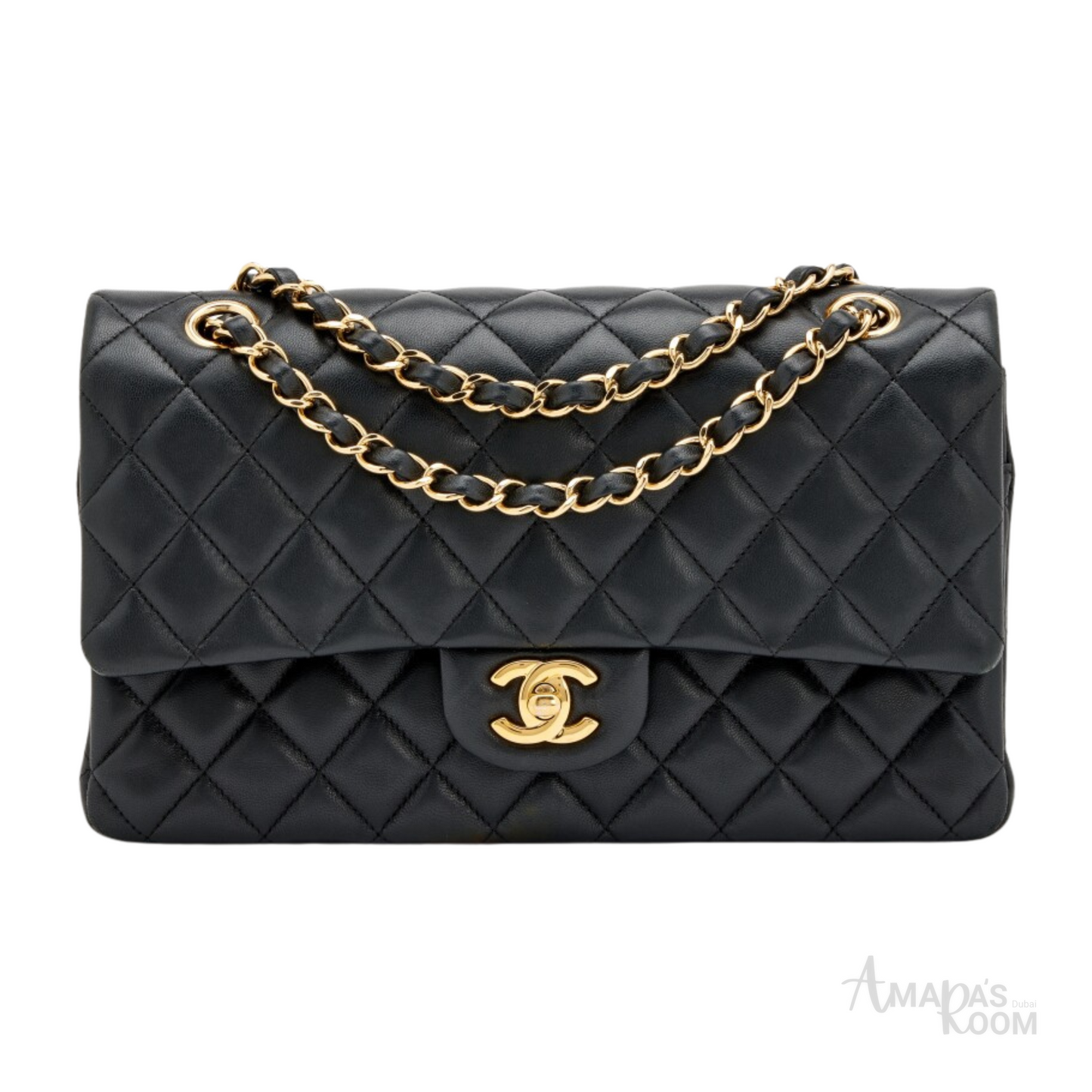 Chanel Bag | Classic Double Flap Lambskin