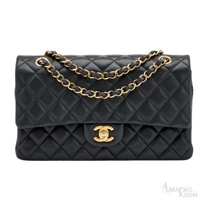 Chanel Bag | Classic Double Flap Lambskin