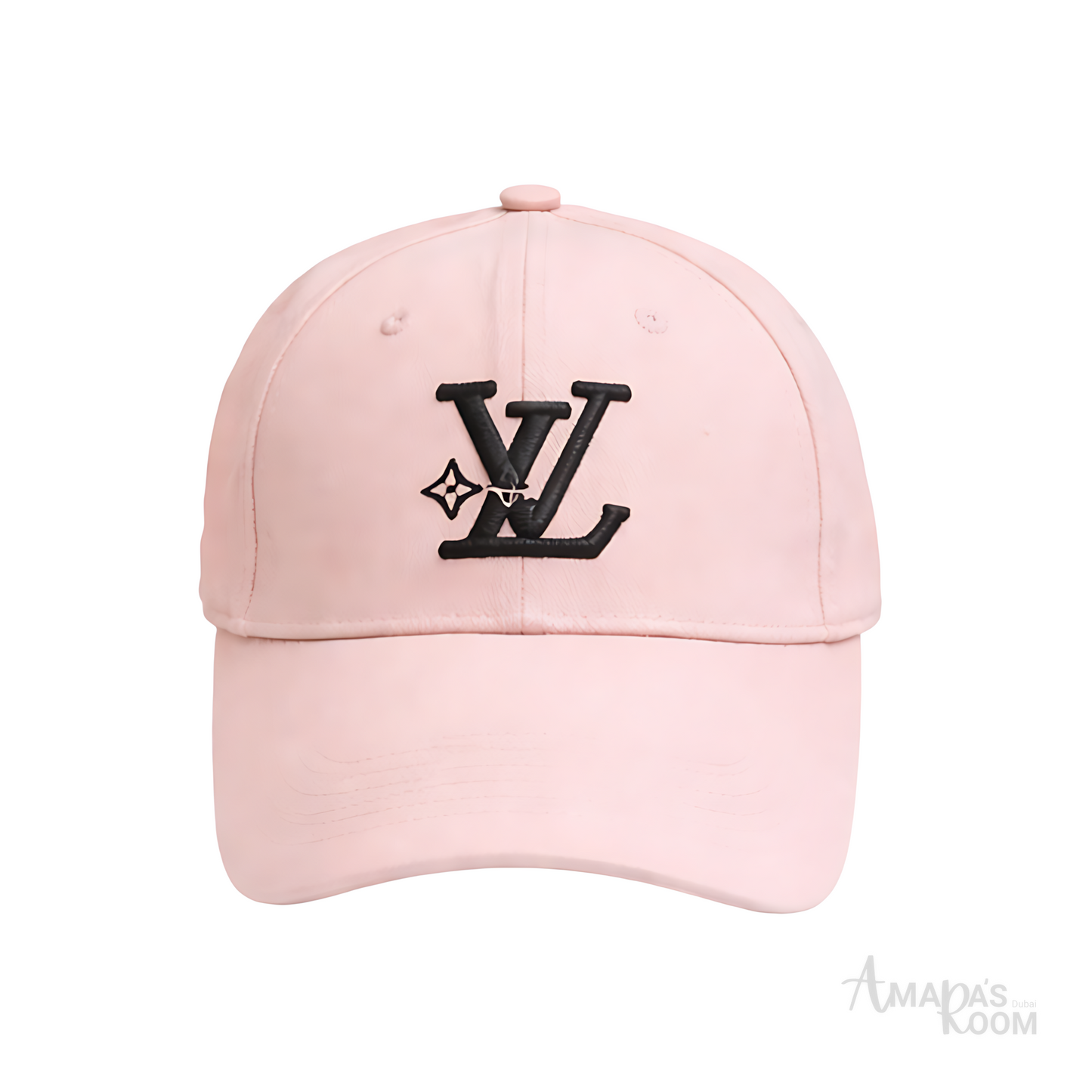 Louis Vuitton Cap | Monogram Light Pink