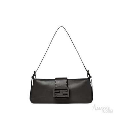 Fendi Bag |  Fendi Baby B Black