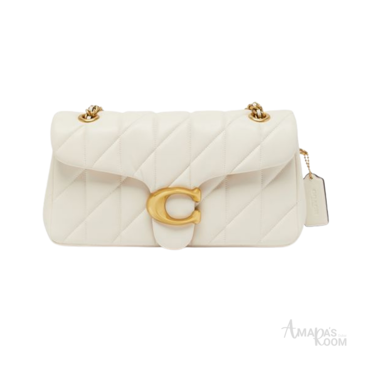 Coach Bag | Tabby 20 Leather Shoulder Bag