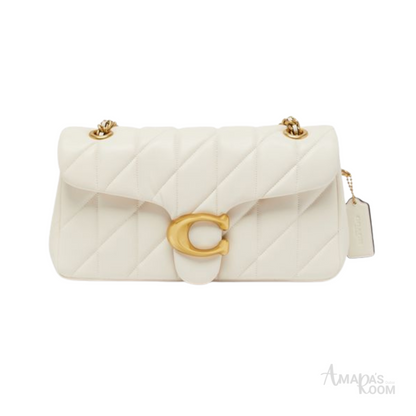 Coach Bag | Tabby 20 Leather Shoulder Bag