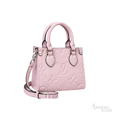 Louis Vuitton Bag | OnTheGo BB Rosepink
