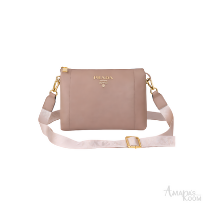 Prada Bag | Vitello Phenix Cammeo