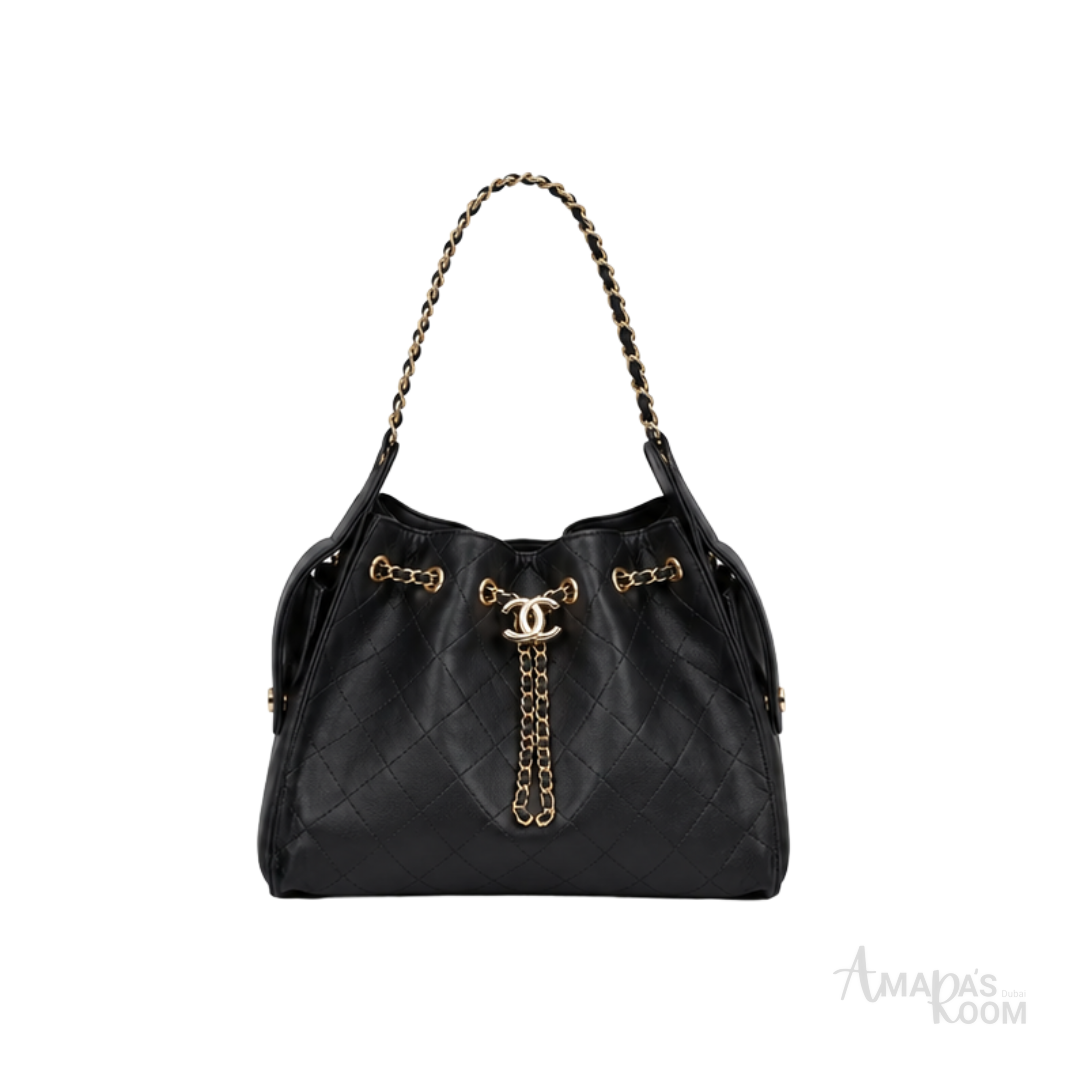 Chanel Bag 25 Small Grained Calfskin