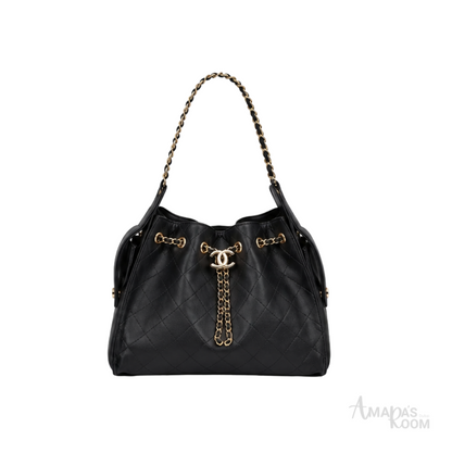Chanel Bag 25 Small Grained Calfskin