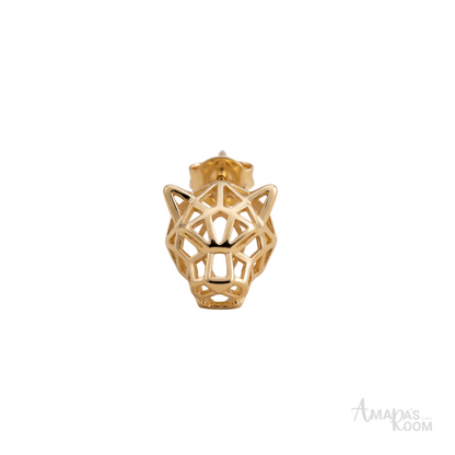 Cartier Jewelry | Panther Stud Earrings