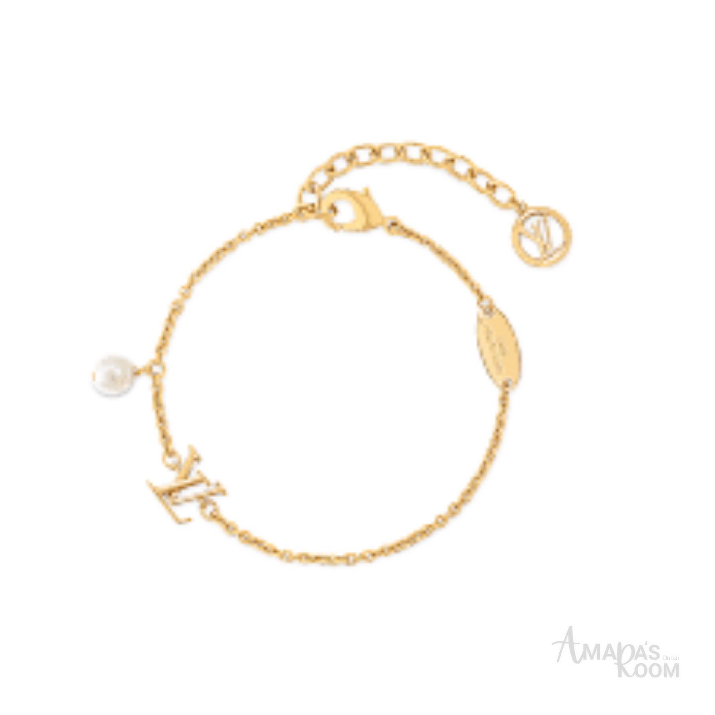 Louis Vuitton Jewelry | Pearl Bracelet