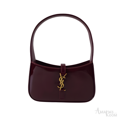 YSL Bag | Le 5 à 7 Red