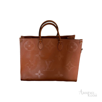 Louis Vuitton Bag | OnTheGo GM Tote