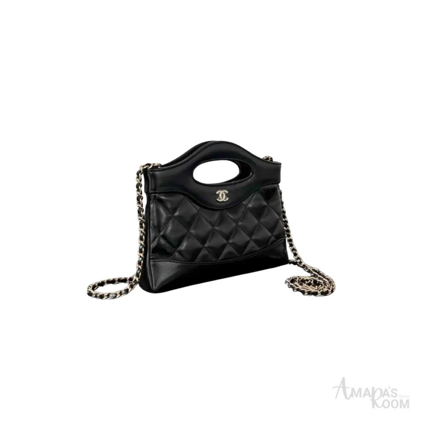 Chanel Bag | 31 Black LambSkin Bag