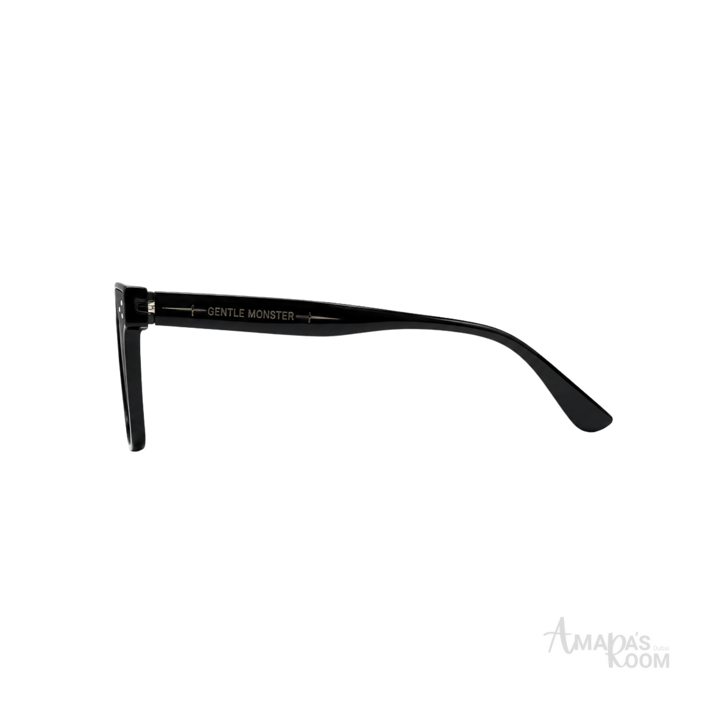 Gentle Monster Sunglasses Her 01 Black