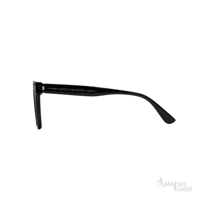 Gentle Monster Sunglasses Her 01 Black