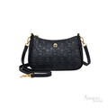 Aigner Bag | Leah Icon Shoulder Leah Pure Black