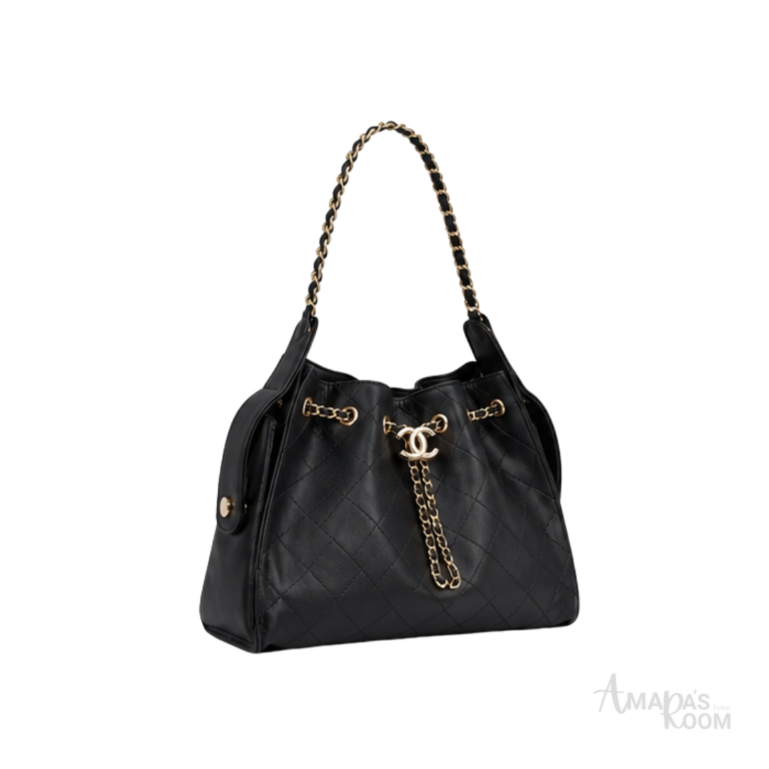 Chanel Bag 25 Small Grained Calfskin
