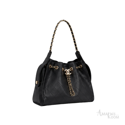 Chanel Bag 25 Small Grained Calfskin