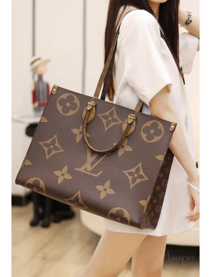 Louis Vuitton Bag | OnTheGo GM Monogram